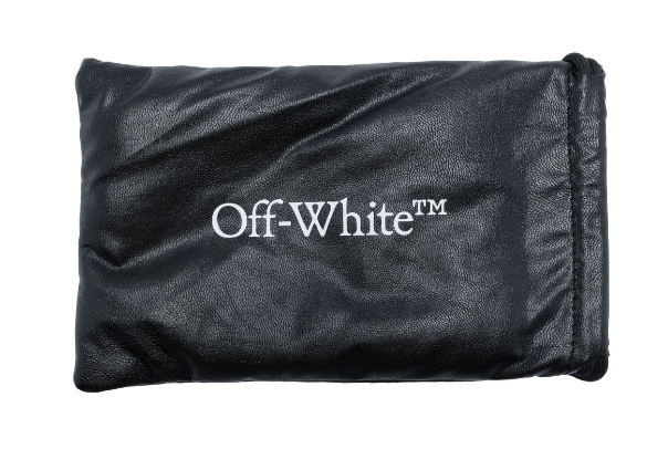 OFF-White Okulary przeciwsłoneczne MOBERLY OERI114-6007