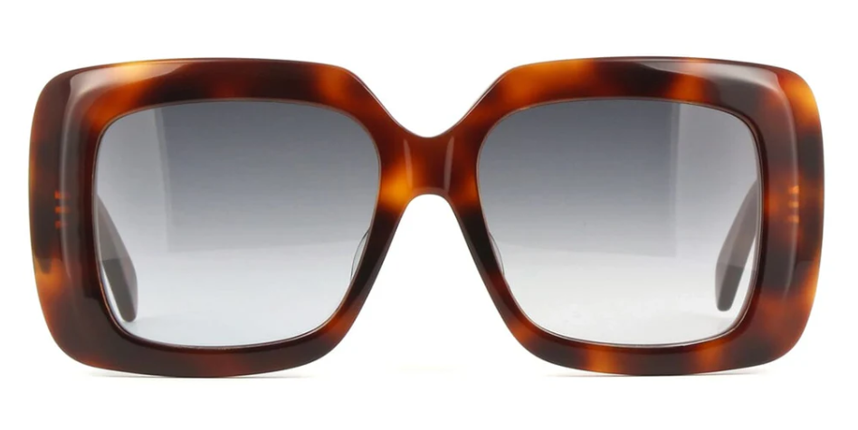 Celine Okulary przeciwsłoneczne CL40263F-53B