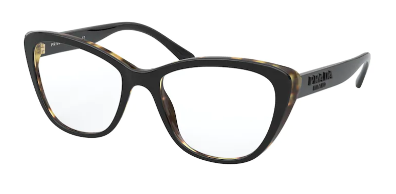 Prada Okulary korekcyjne PR04WV-3891O1