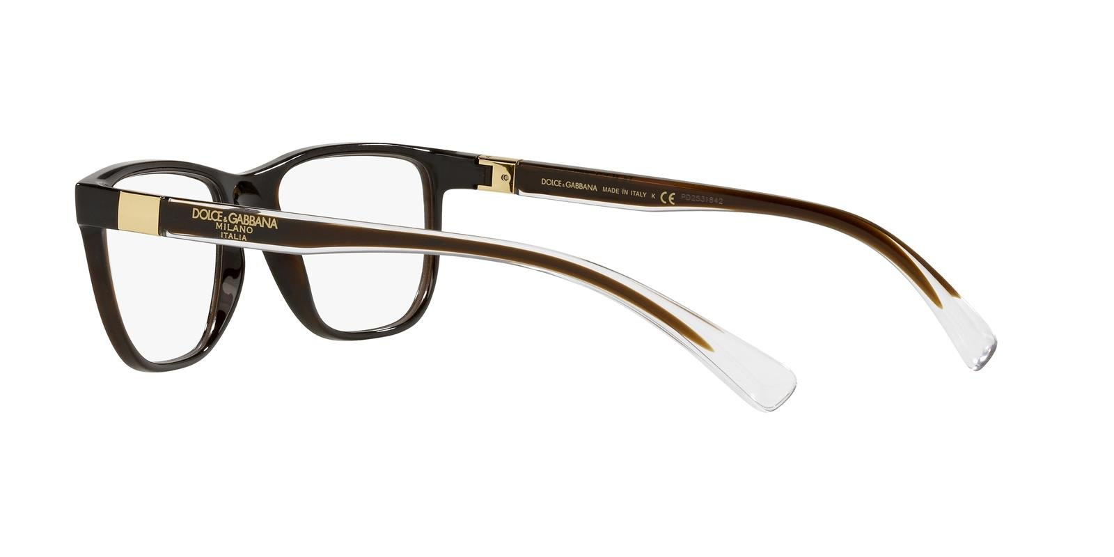 Dolce & Gabbana Okulary korekcyjne DG5053-3295