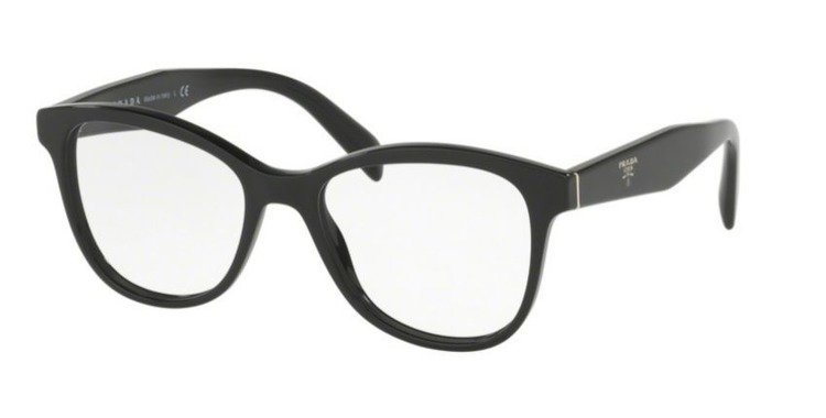 PRADA Optical frame PR12TV-1AB1O1