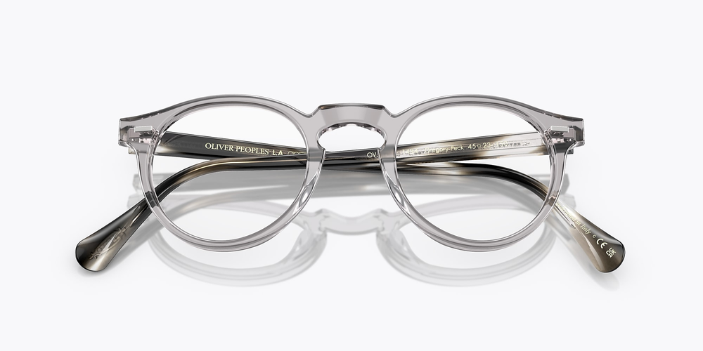 OLIVER PEOPLES Okulary Korekcyjne GREGORY PECK OV5186-1484