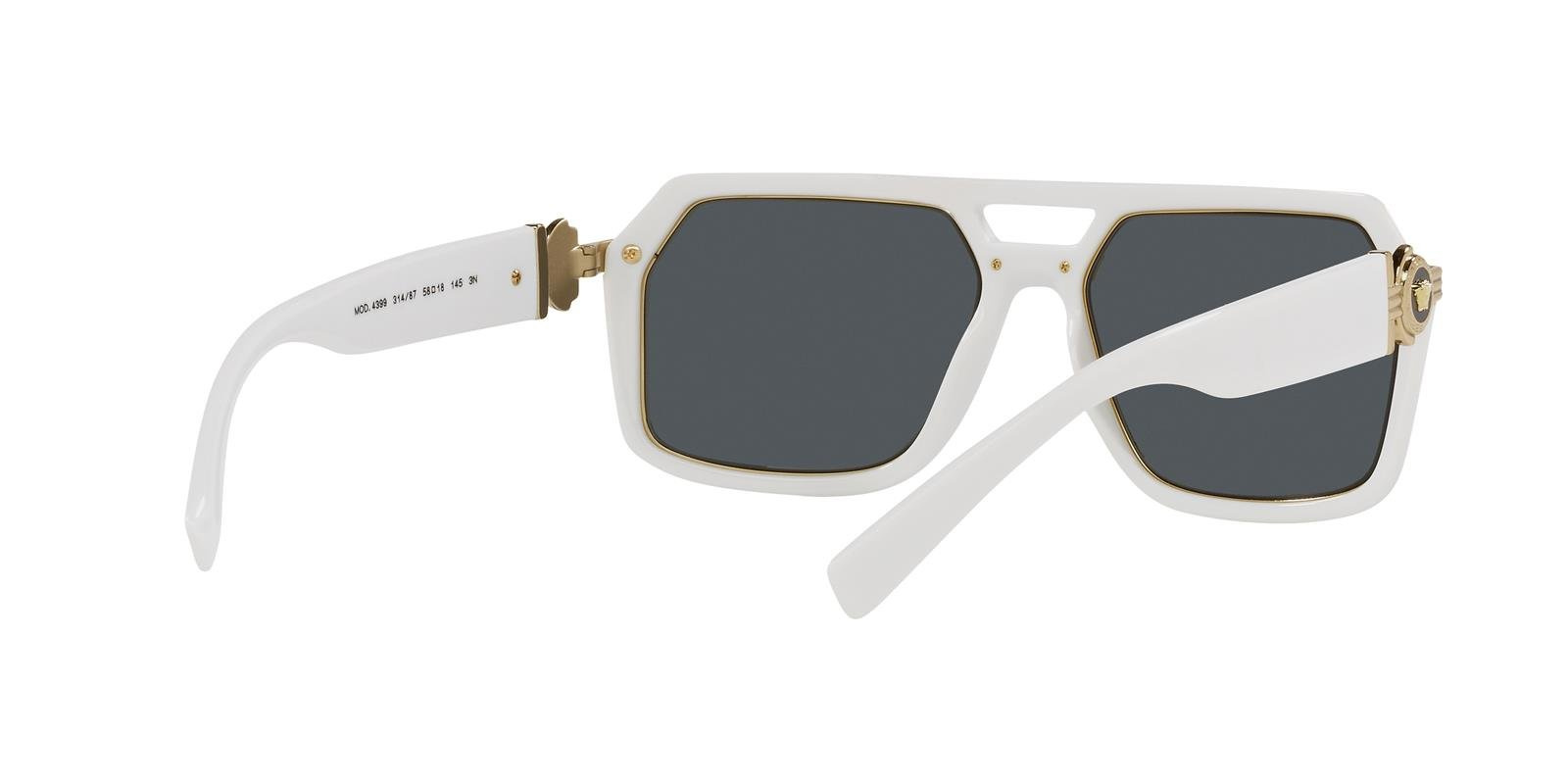 Versace Okulary przeciwsłoneczne VE4399-314/87