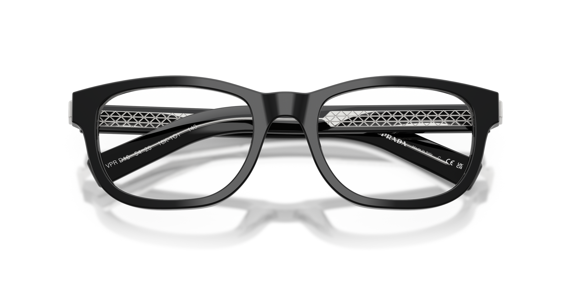 Prada Okulary korekcyjne PR D16V-K1O1