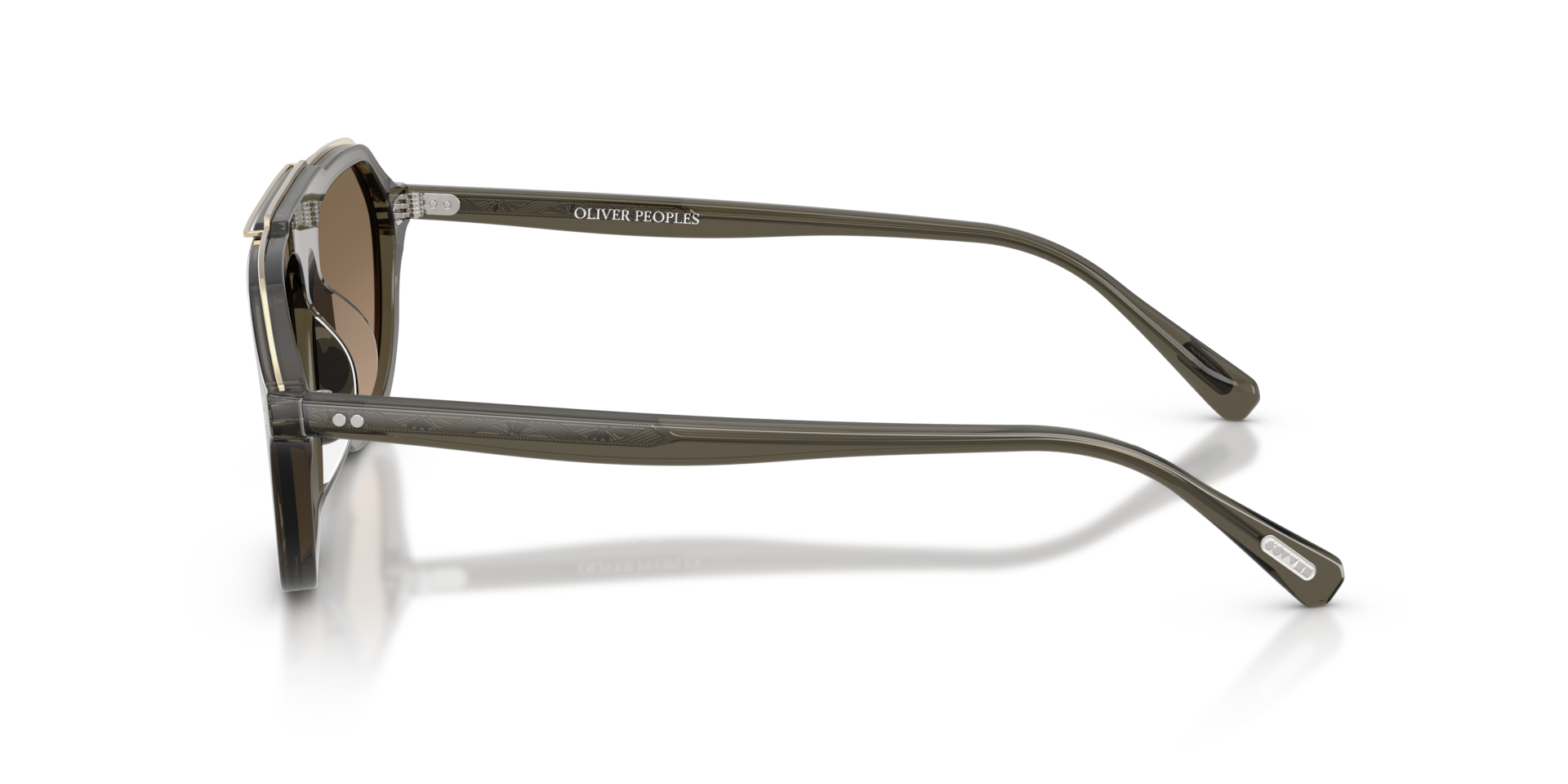 Oliver Peoples Okulary przeciwsłoneczne ESTIN OV5613SU-1820GN