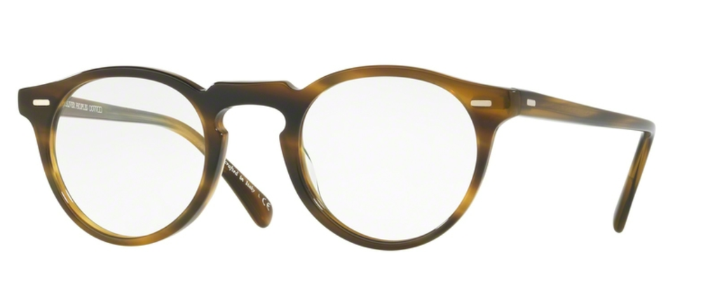OLIVER PEOPLES Optical frame GREGORY PECK OV5186-1211