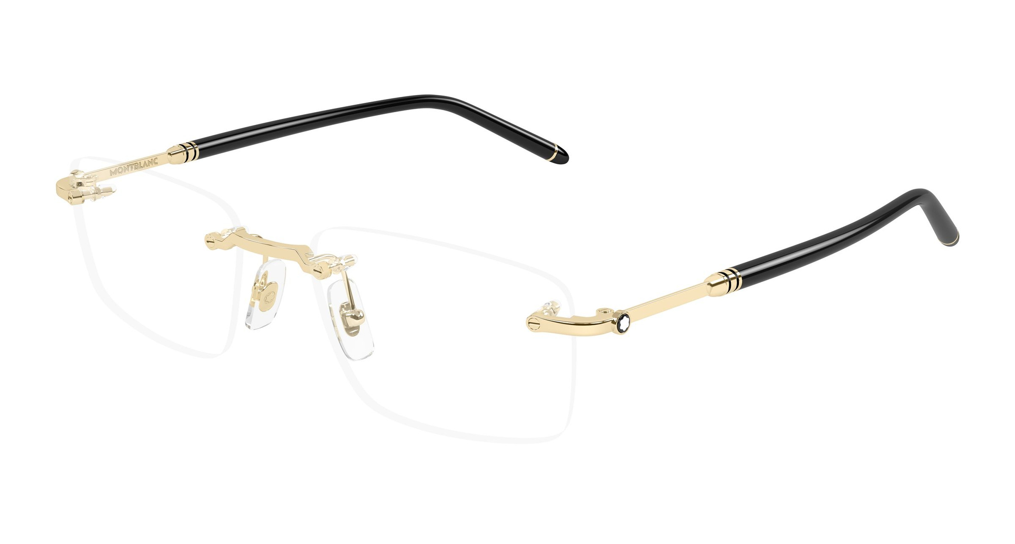 Montblanc Okulary korekcyjne MB0480O-001