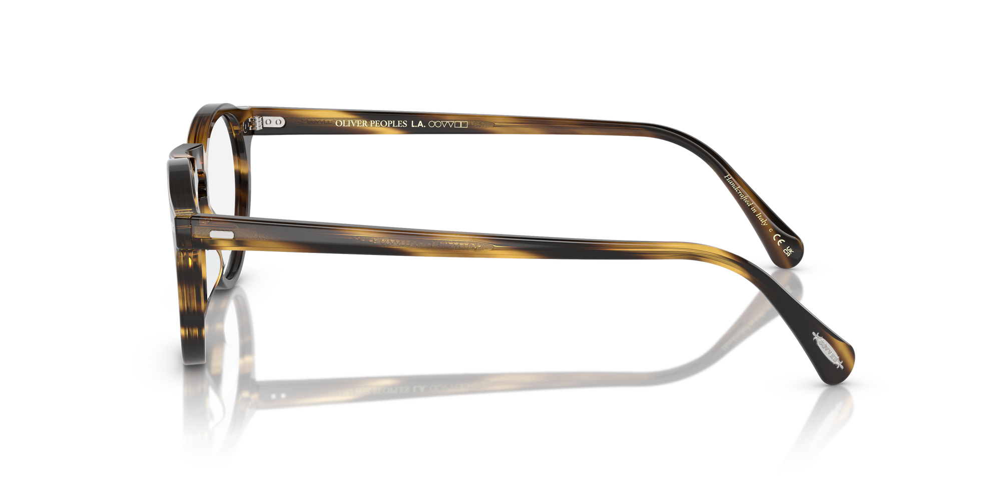 OLIVER PEOPLES Optical frame GREGORY PECK OV5186-1003
