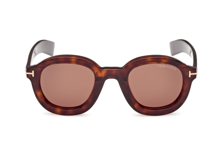 Tom Ford Okulary przeciwsłoneczne RAFFA FT1100-52E