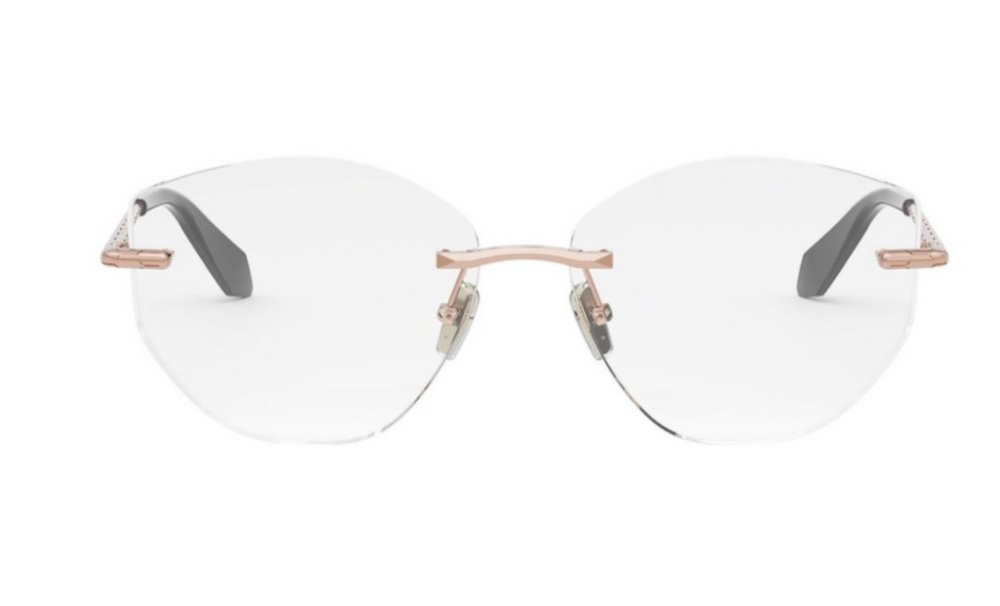 Bvlgari Okulary korekcyjne BV50022U-8028