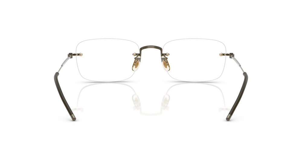 Oliver Peoples Okulary korekcyjne TK-10 OV1359T-5284