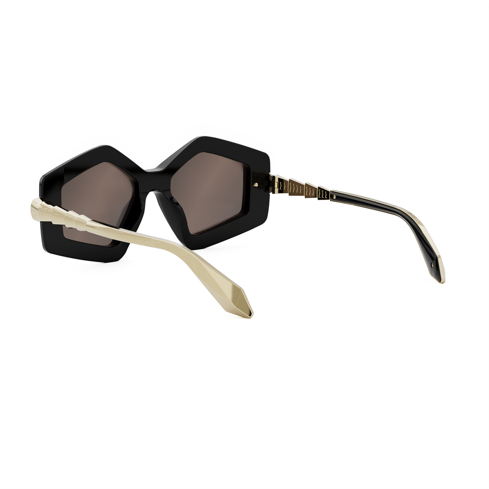 BVLGARI Okulary przeciwsłoneczne BV40003I-01A