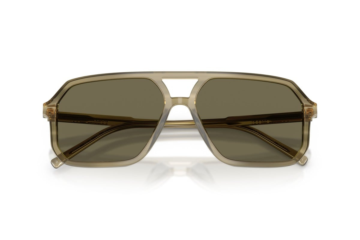 Dolce & Gabbana Sunglasses DG4541-3480/3
