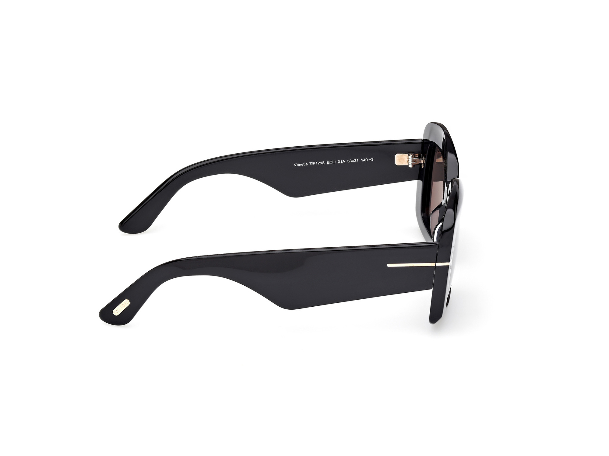 Tom Ford Okulary przeciwsłoneczne FT1218-01A