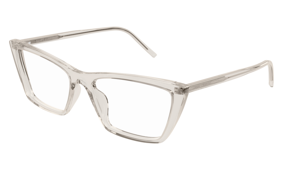 Saint Laurent Okulary korekcyjne SL 737 MICA THIN OPT-004 