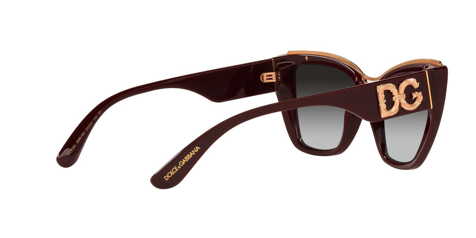 Dolce & Gabbana Sunglasses DG6144-32858G