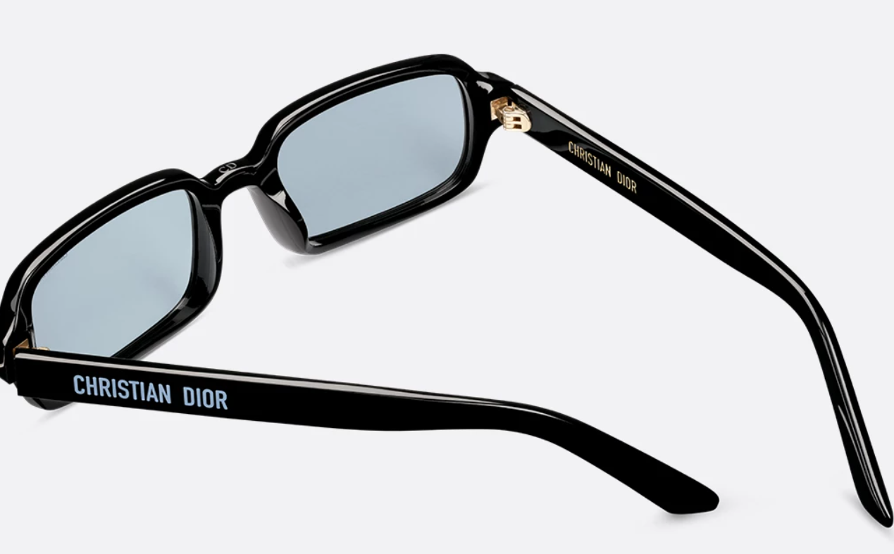 Dior Okulary przeciwsłoneczne DIORPACIFIC (S3I-16I0) CD40205I-01V