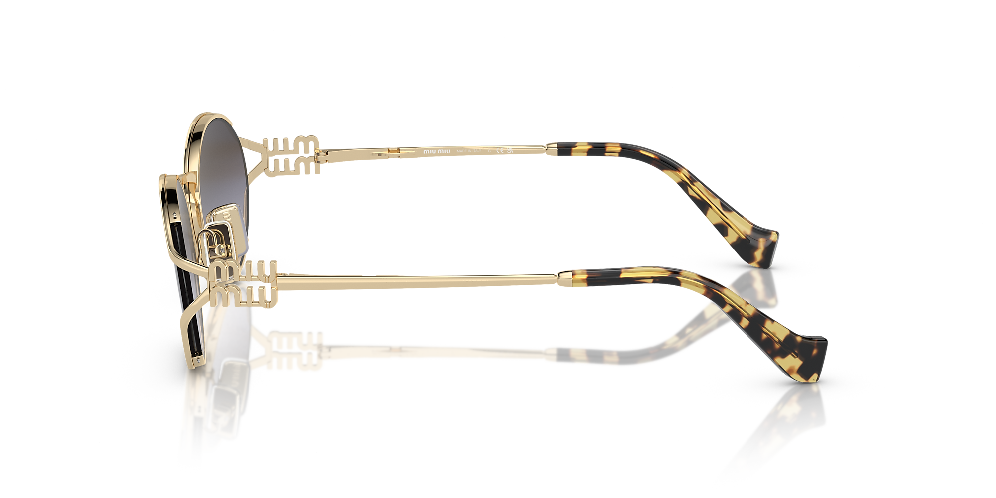 Miu Miu Okulary przeciwsłoneczne MU52YS-ZVN5D1