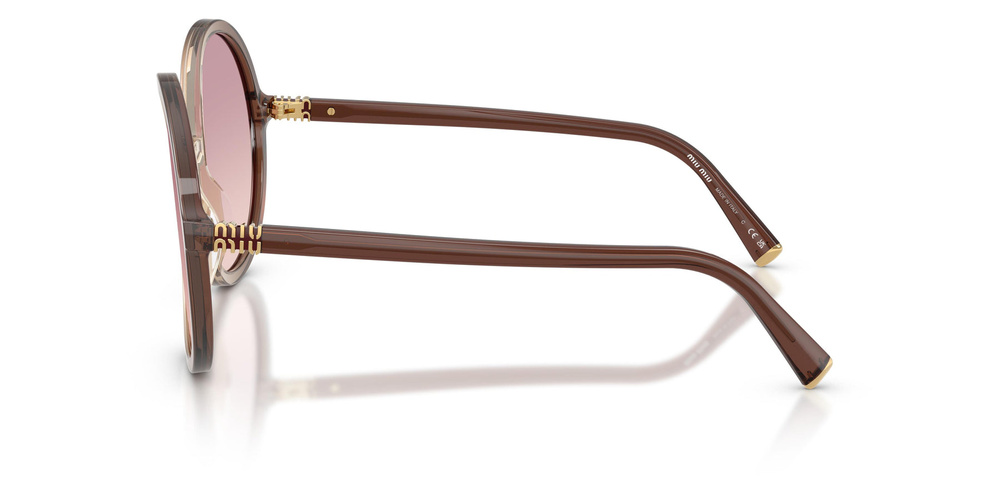 Miu Miu Okulary przeciwsłoneczne MUB02S-25G40S