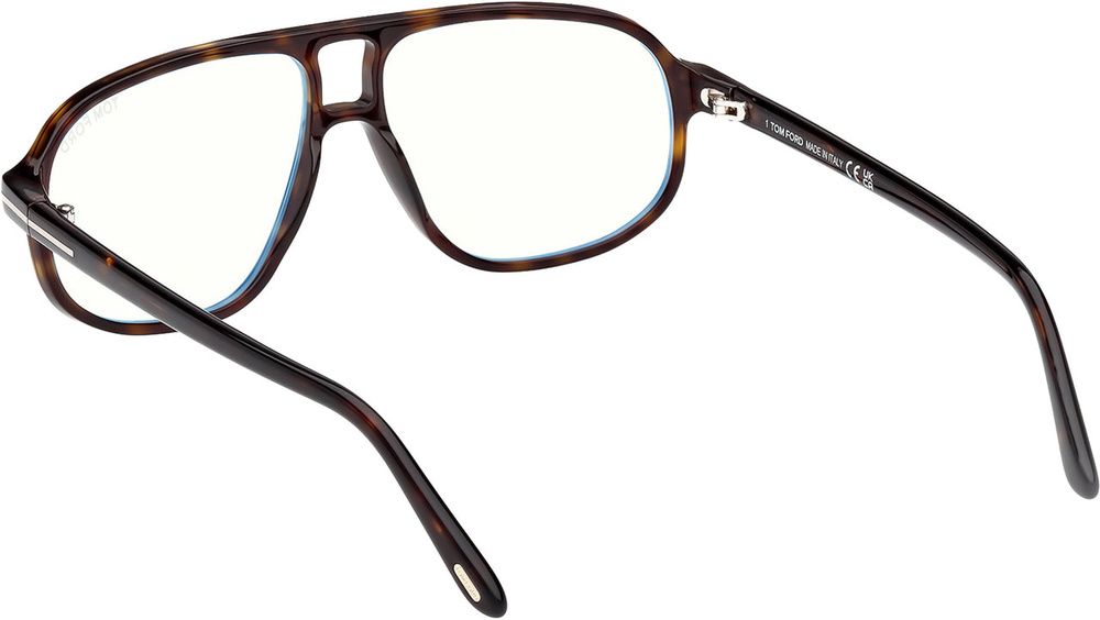 Tom Ford Okulary Korekcyjne FT6082-B-052