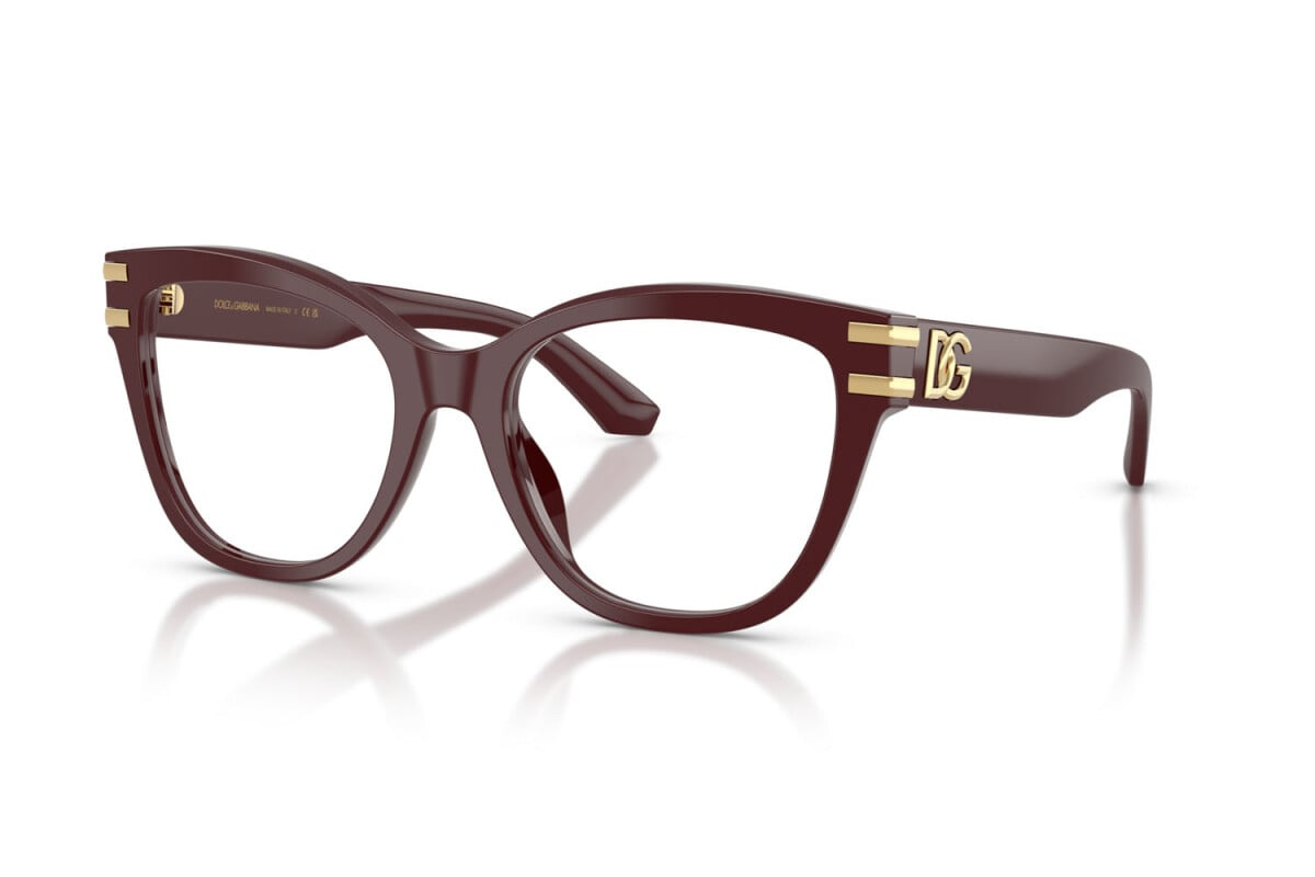 Dolce & Gabbana Okulary korekcyjne DG3418-3091