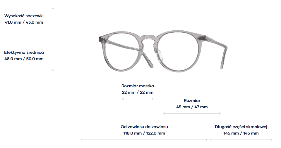 Oliver Peoples Optical Frame O'MALLEY OV5183-1132
