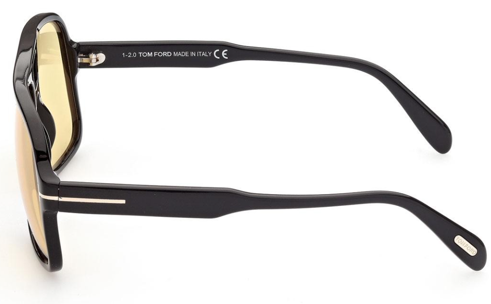 Tom Ford Okulary Przeciwsłoneczne FALCONER FT0884-01E