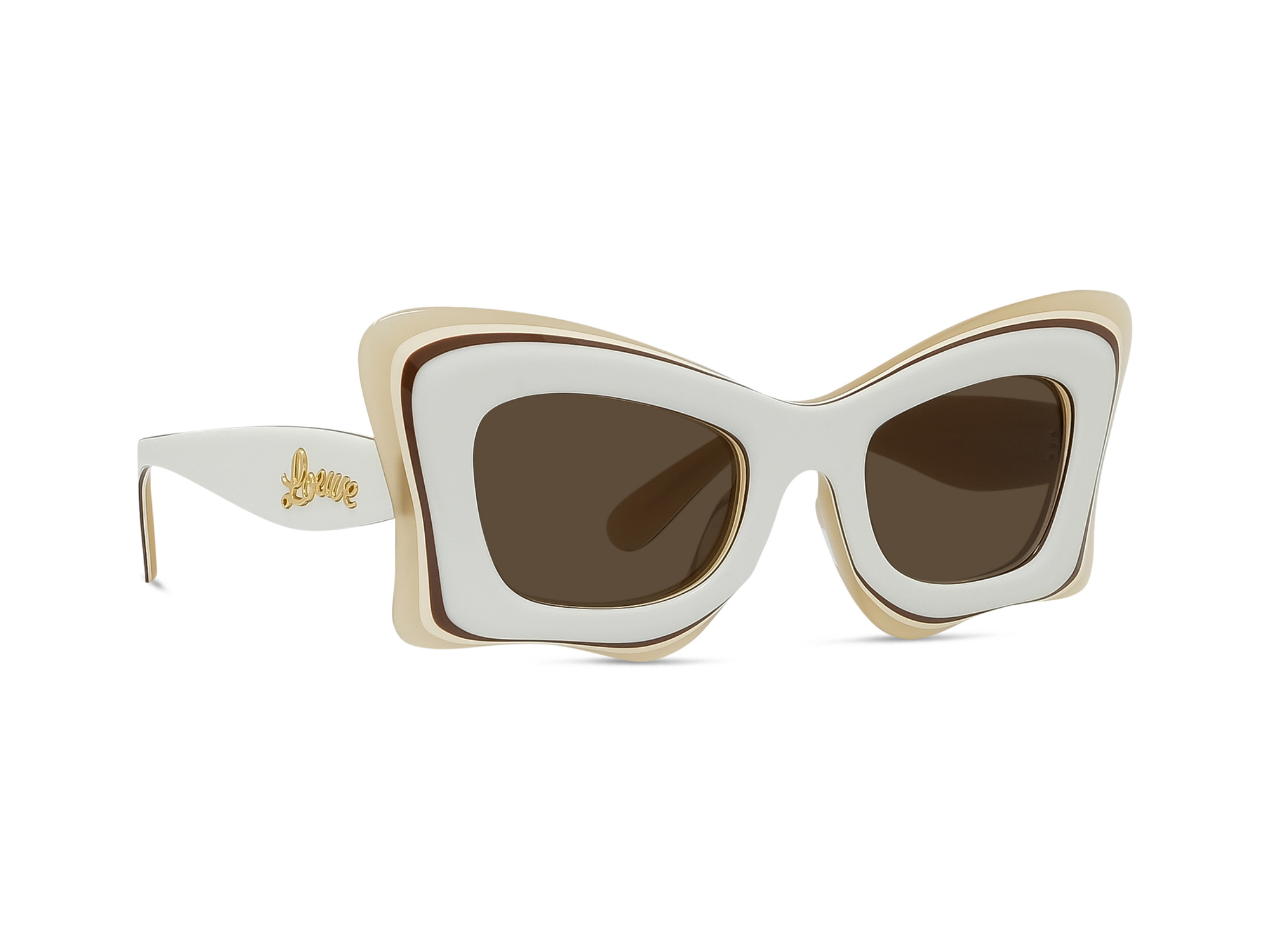Loewe Okulary przeciwsłoneczne LW40140U-25E