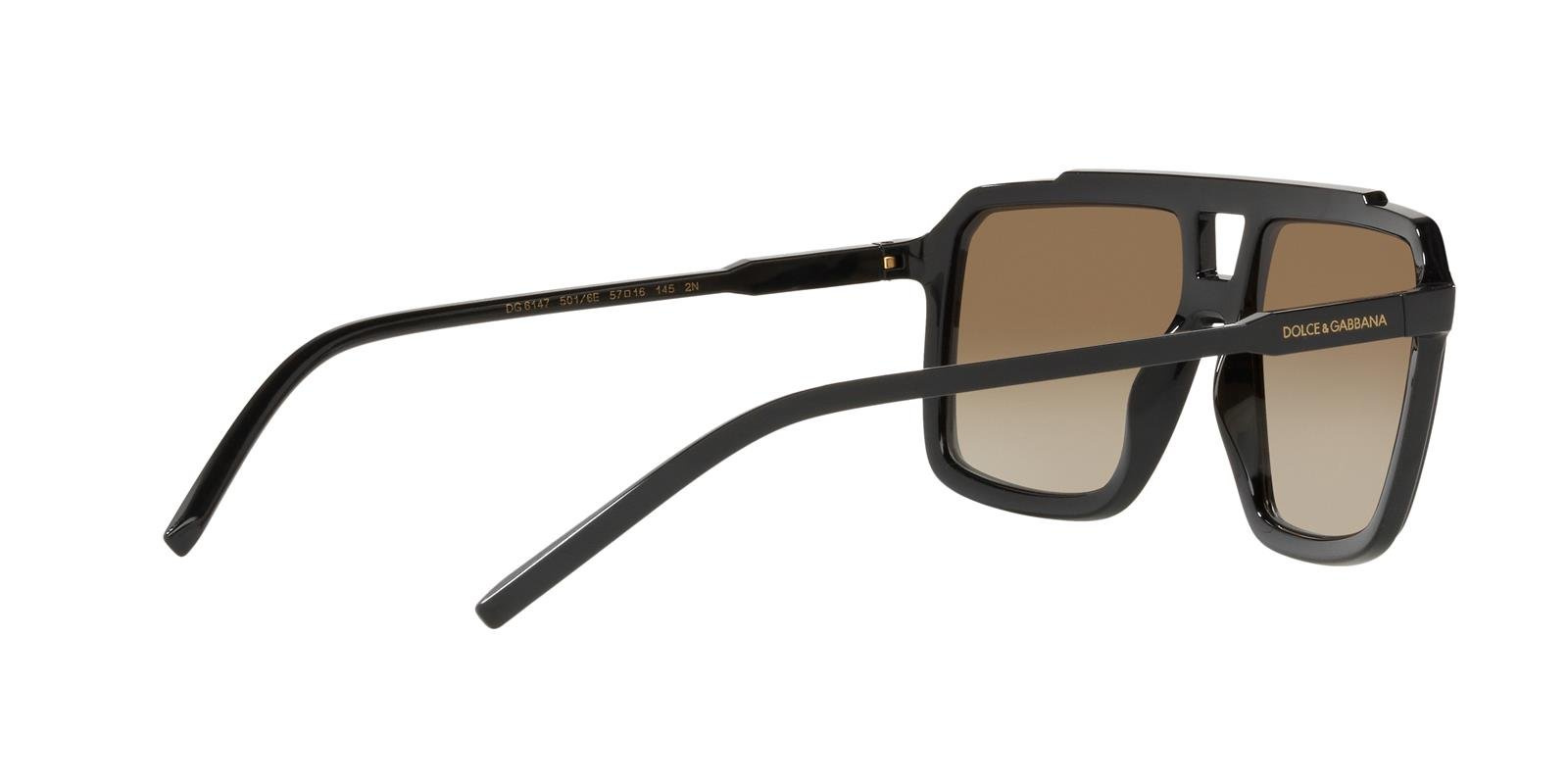 Dolce & Gabbana Sunglasses DG6147-501/6E