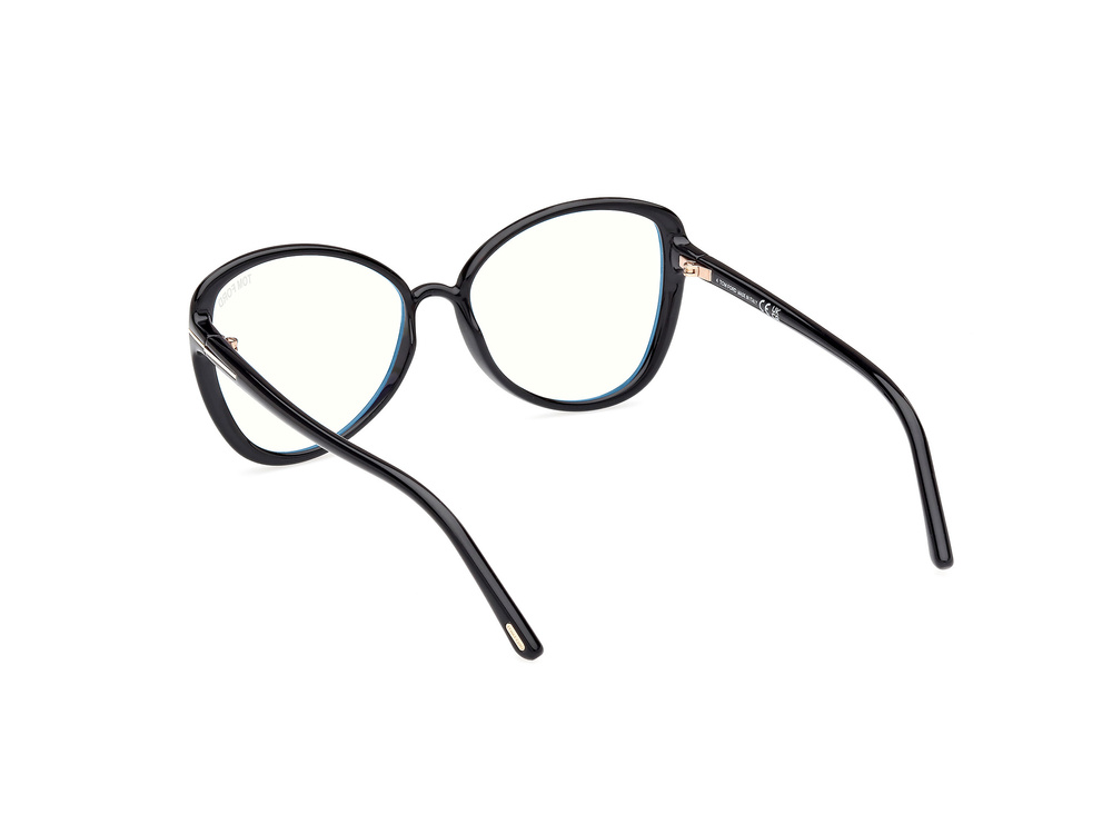 Tom Ford Okulary korekcyjne FT5907-B-001