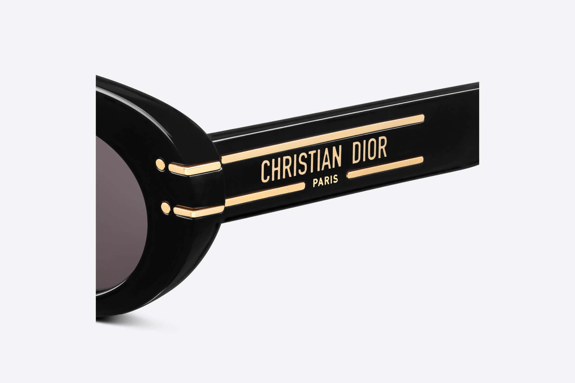 Dior Okulary przeciwsłoneczne DIORSIGNATURE (B3U-10A0) CD40087U-01A