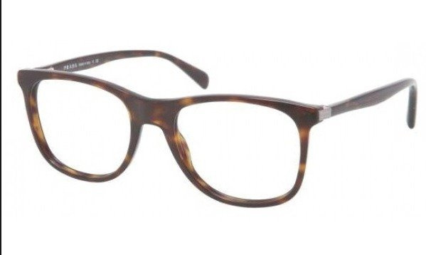 PRADA Okulary korekcyjne PR13P-2AU1O1
