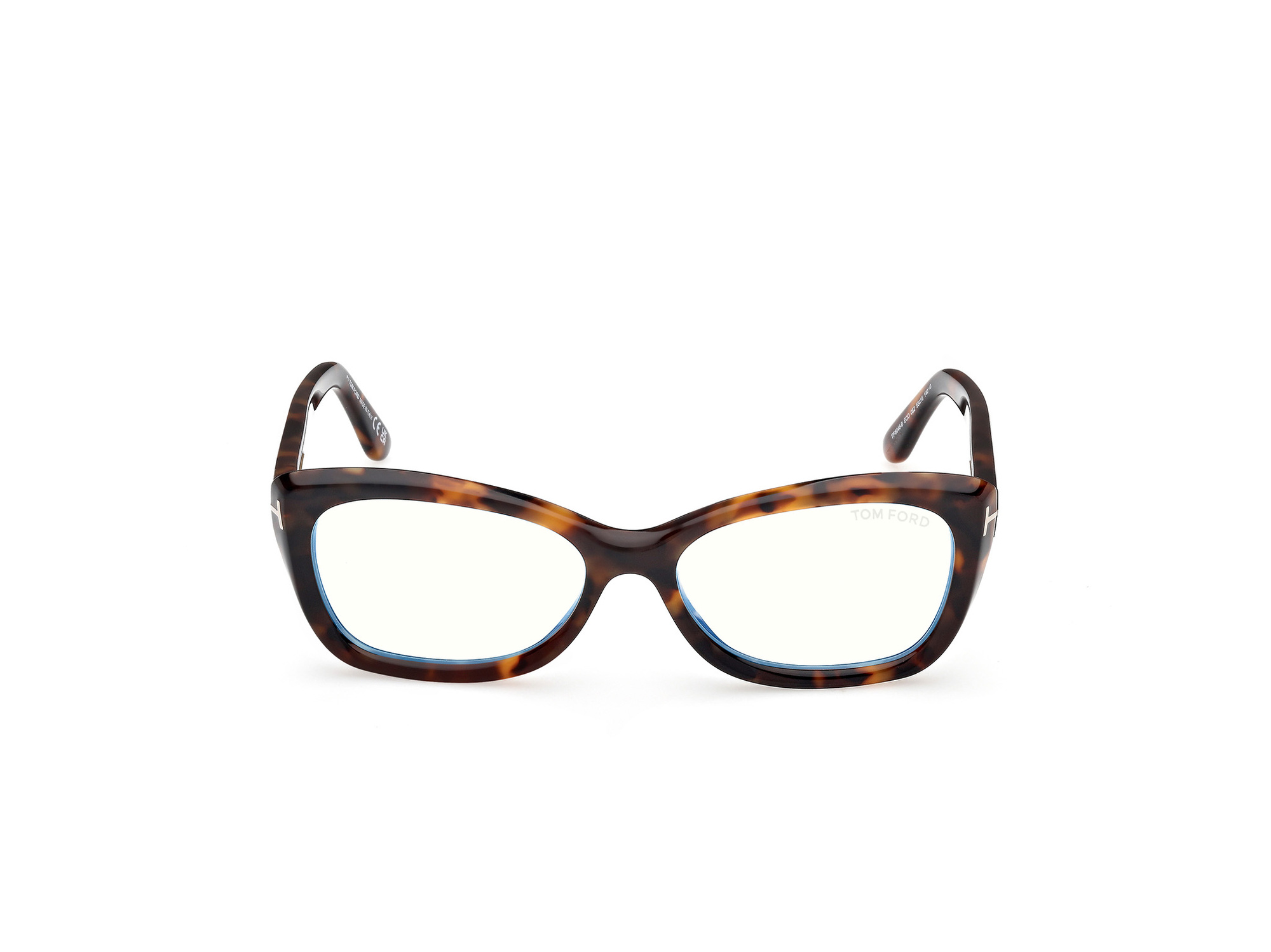 Tom Ford Okulary korekcyjne FT6046-B-052