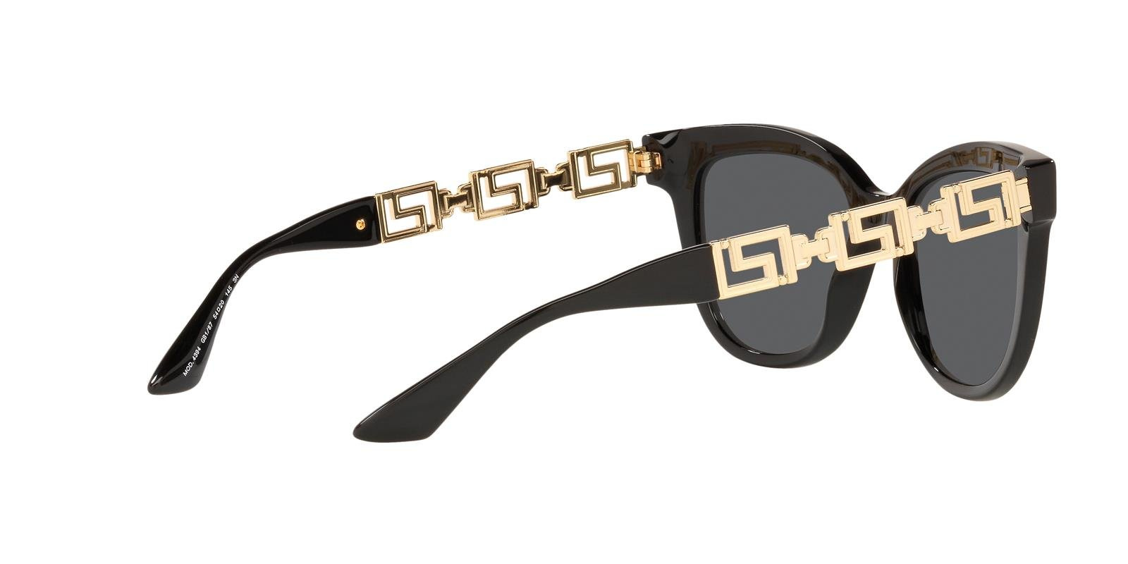 Versace Sunglasses VE4394-GB1/87