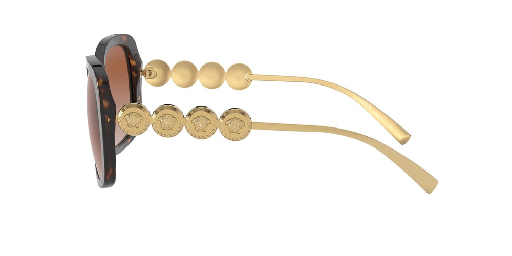 Versace Okulary przeciwsłoneczne VE4375-108/13