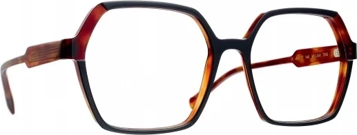 CAROLINE ABRAM Optical Frame CHRISTINE 668