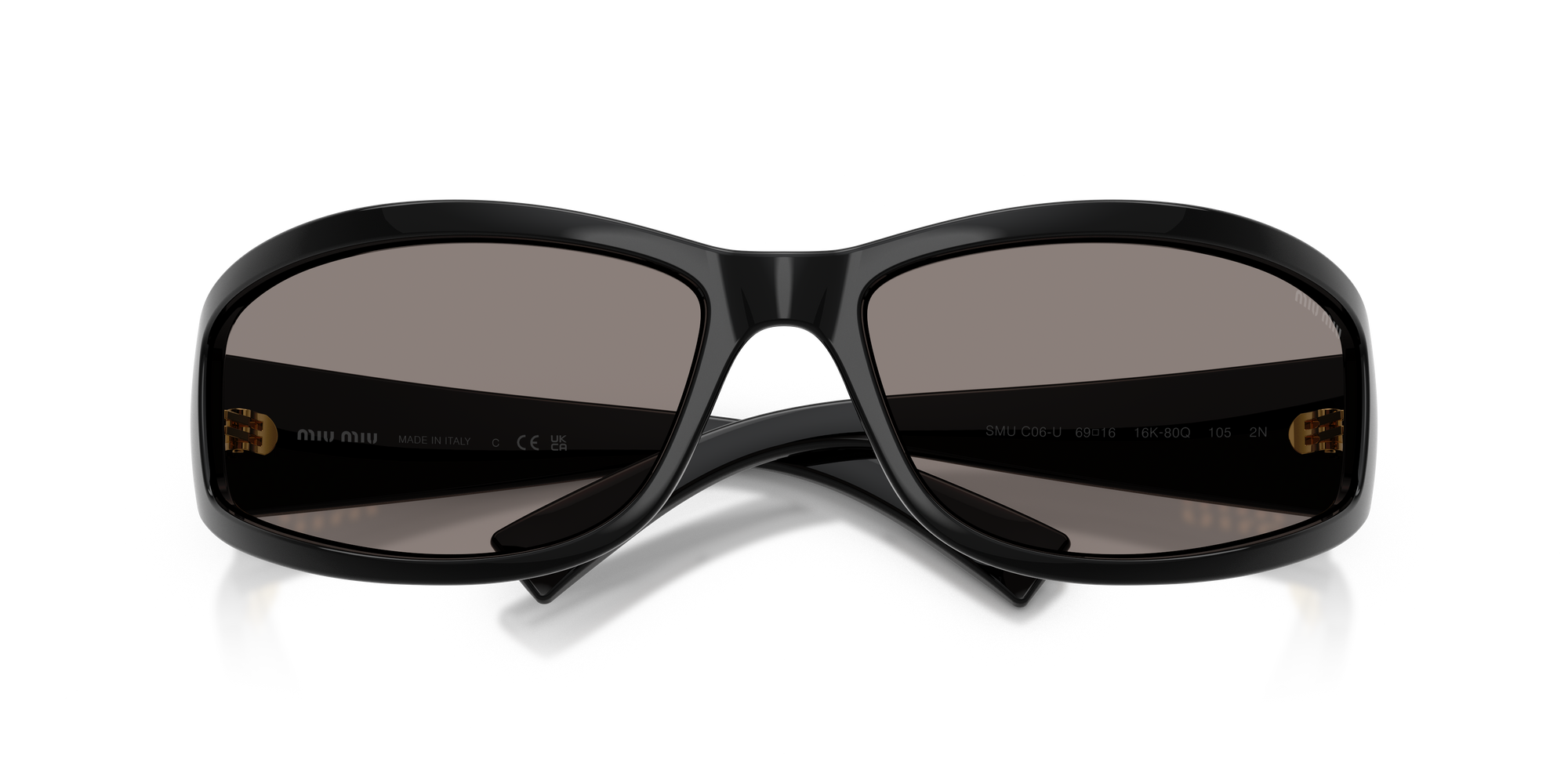 Miu Miu Okulary przeciwsłoneczne MU C06SU-16K80Q