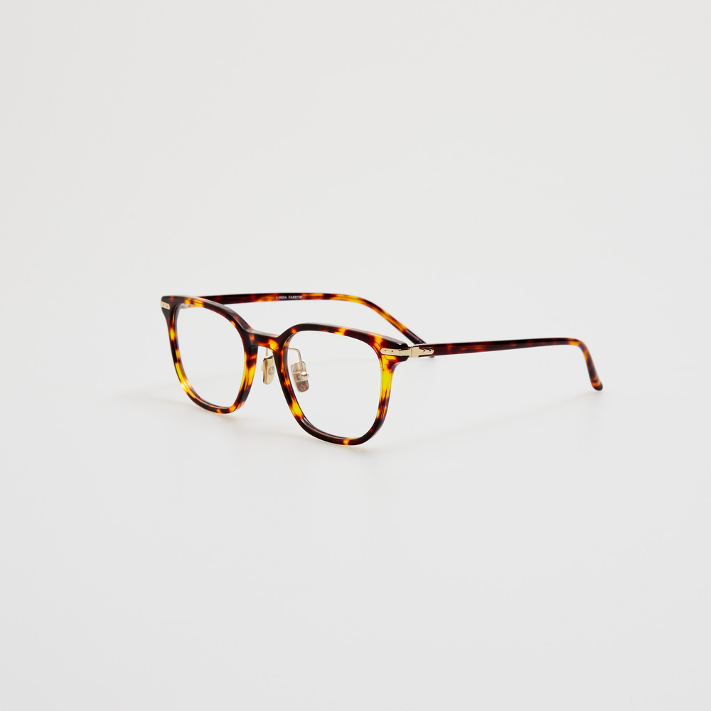 Linda Farrow Okulary korekcyjne HOPKIN LF91AC2OPT