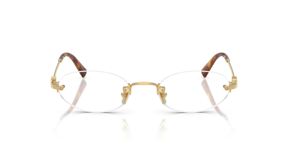 Miu Miu Optical frame MU53WV-5AK1O1