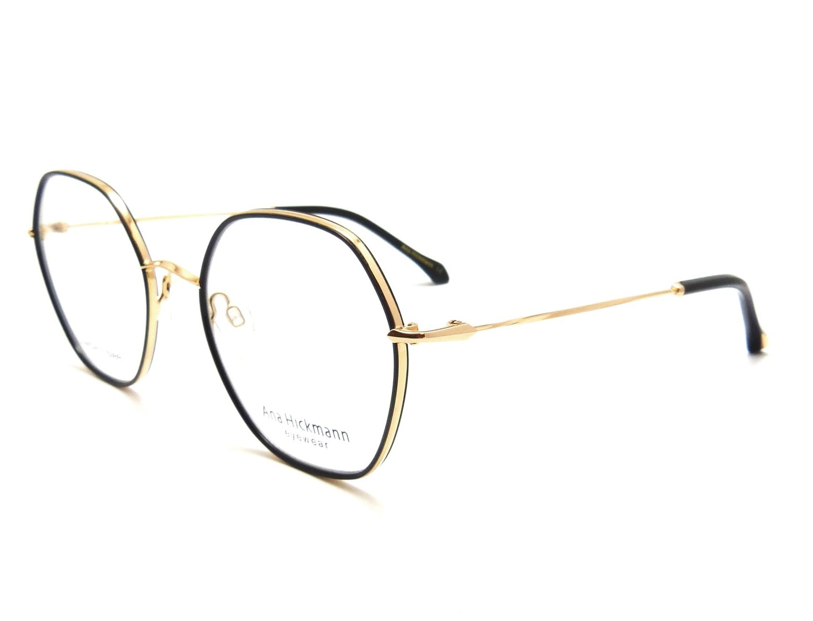 Ana Hickmann Okulary korekcyjne AH1420-13A