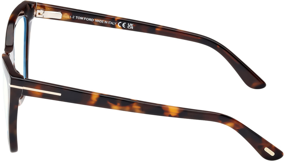 Tom Ford Okulary korekcyjne FT5971-B-052