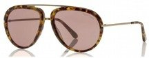 Tom Ford Okulary przeciwsłoneczne STACEY FT0452-53Z