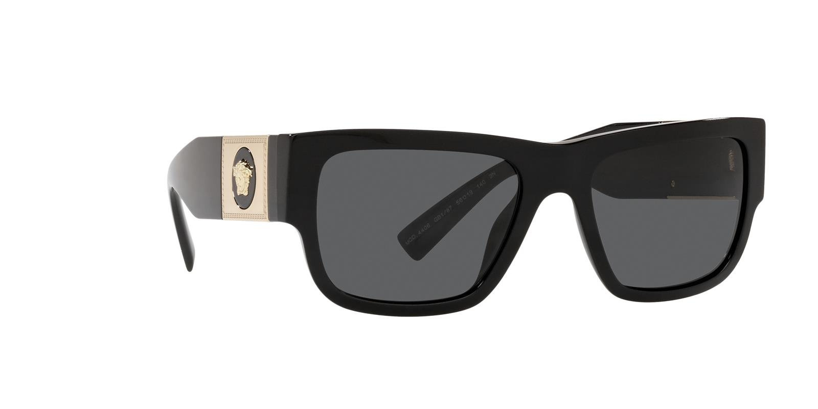 Versace Okulary przeciwsłoneczne VE4406-GB1/87