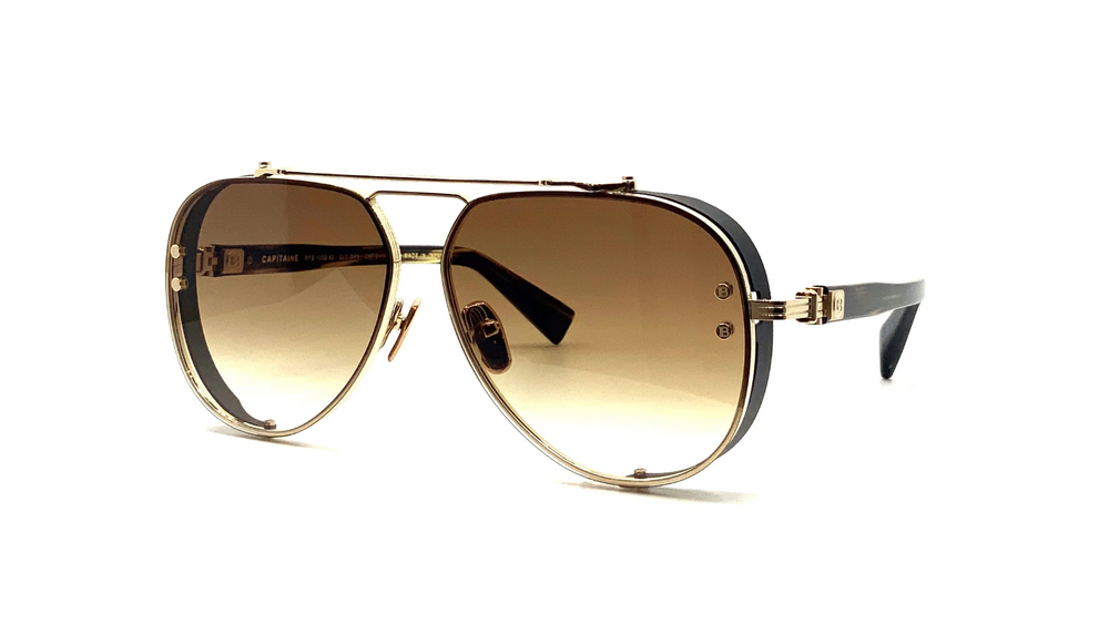 BALMAIN BPS-125B-62 CAPTAINE UNISEX SUNGLASSES