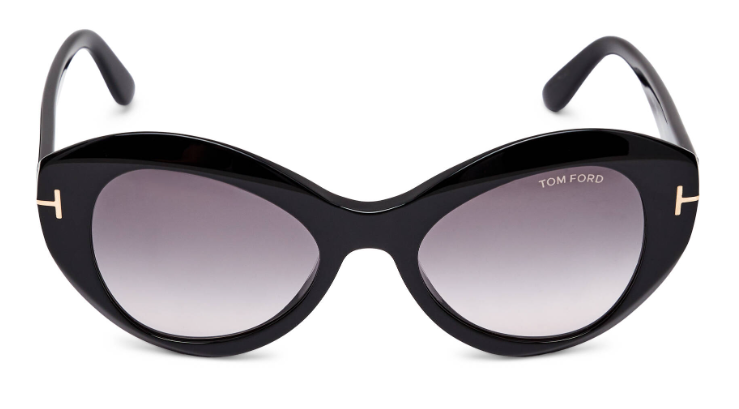 Tom Ford Okulary przeciwsłoneczne GUINEVERE FT1084-01B