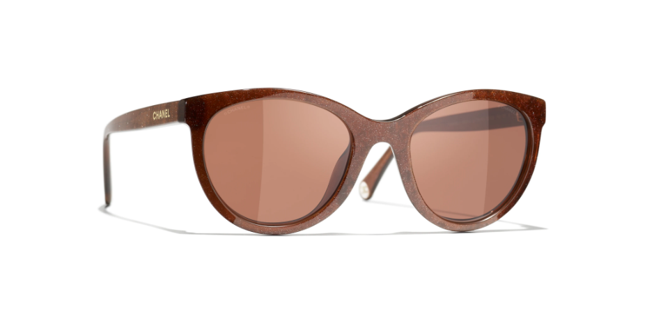 Chanel Okulary przeciwsłoneczne CH5523U-1754C5