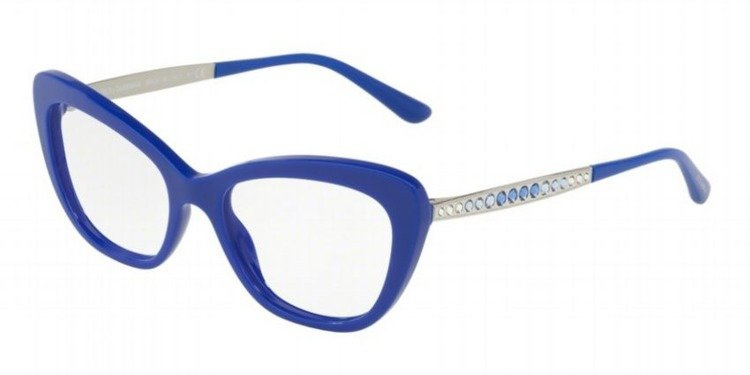 DOLCE&GABBANA Okulary korekcyjne MAMBO DG3275B-3119