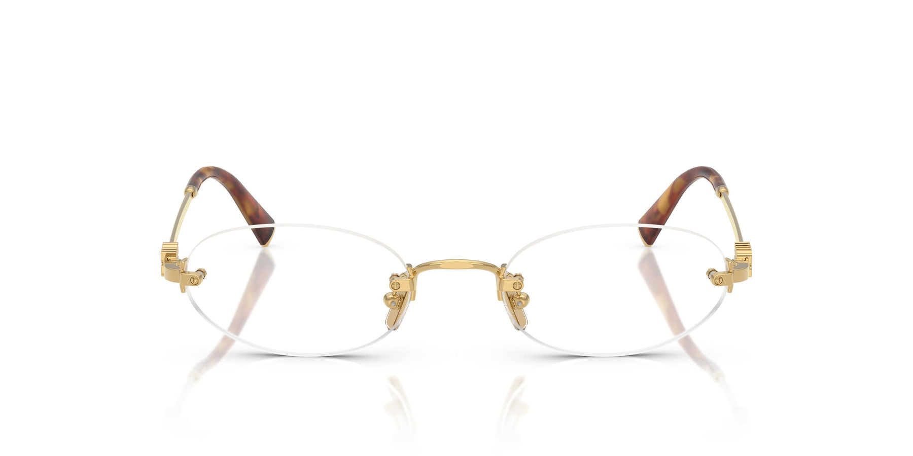 Miu Miu Optical frame MU53WV-5AK1O1