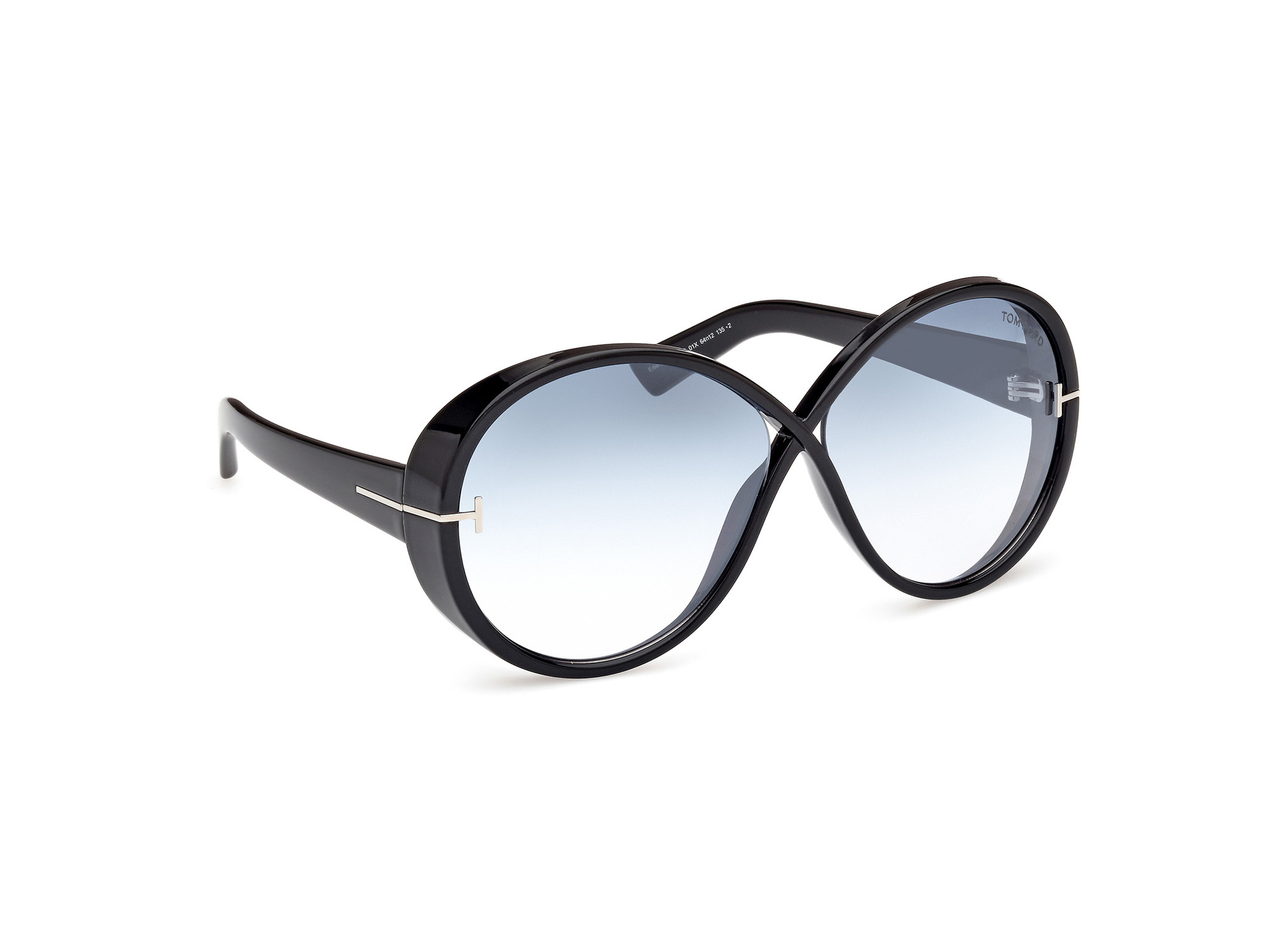 Tom Ford Okulary przeciwsłoneczne EDIE FT1116-01X