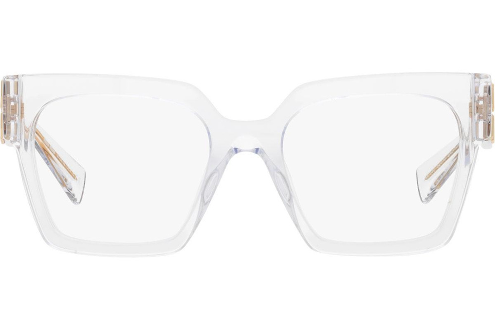 Miu Miu Okulary korekcyjne MU04UV-2AZ1O1